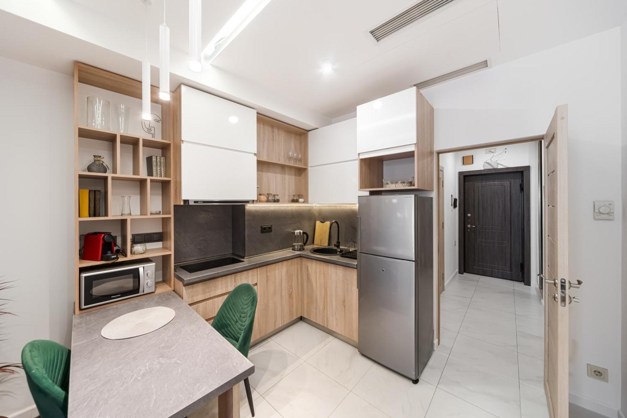 Danube Apartment By Downtown Inn Yerevan Exterior photo
