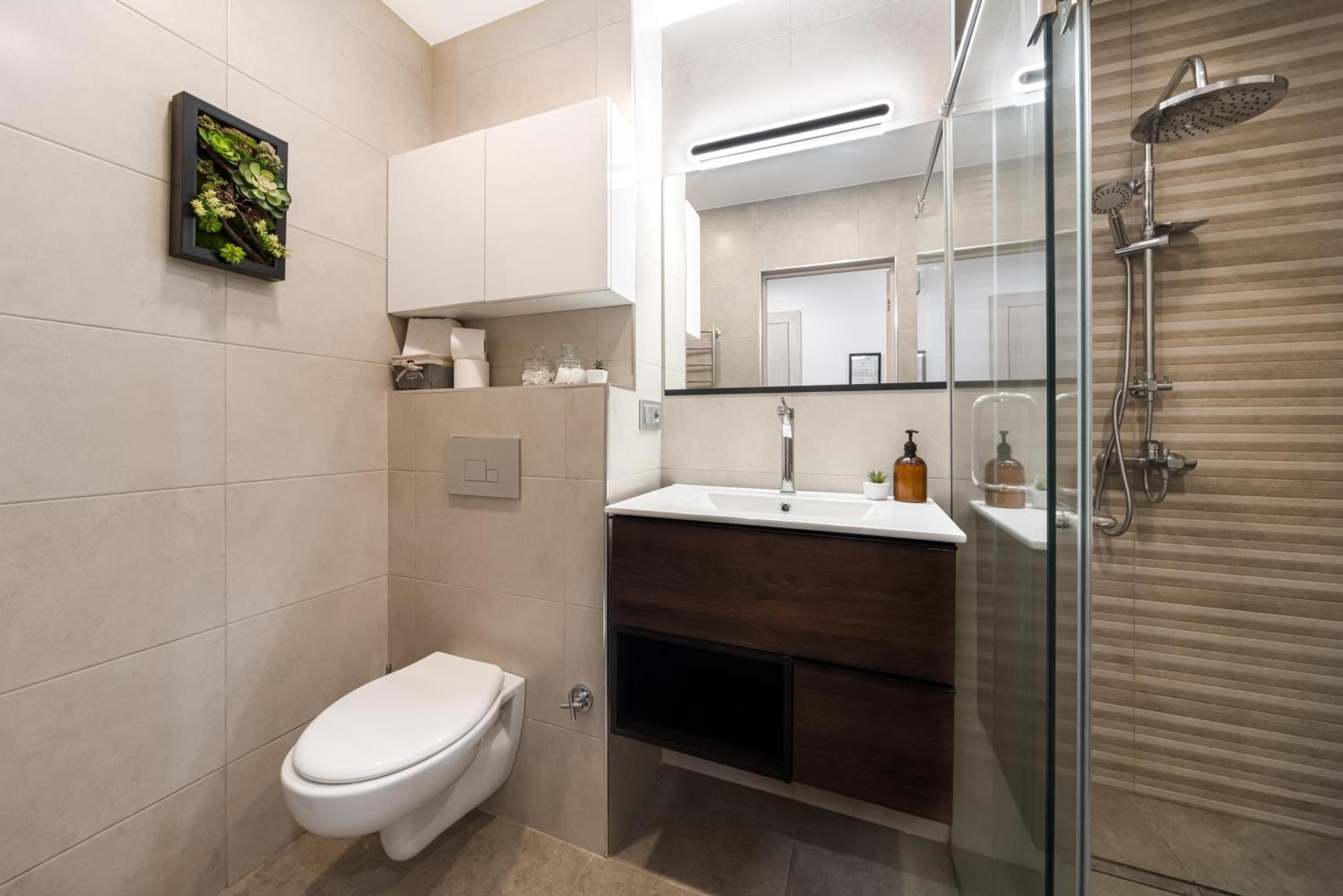 Danube Apartment By Downtown Inn Yerevan Exterior photo